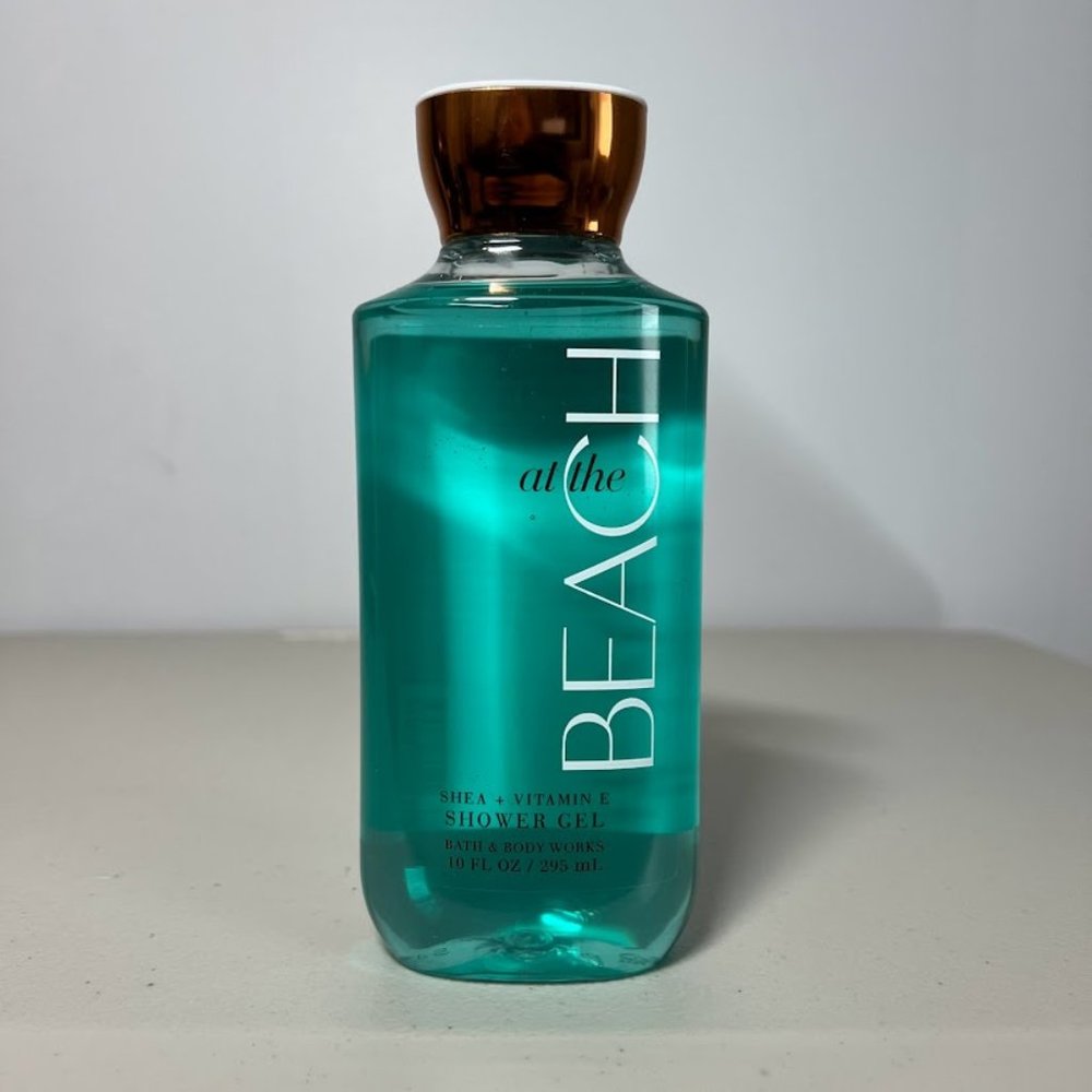 Bath & Body Works At The Beach Shower Gel 10oz